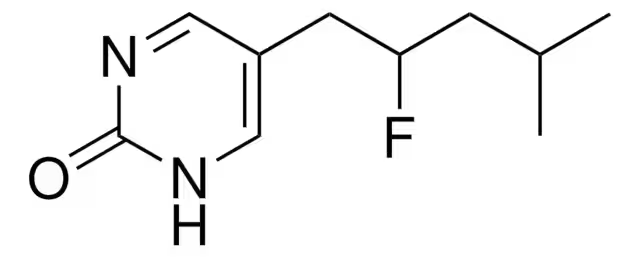 5-Ethoxycarbonyl-4-(trifluoromethyl)pyrimidin-2(1H)-one structure, CAS 154934-97-1