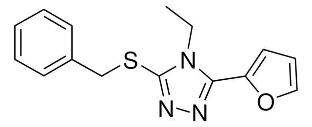 5-Ethyl-4-(2-phenoxyethyl)-1,2,4-triazol-3-one structure, CAS 95885-13-5