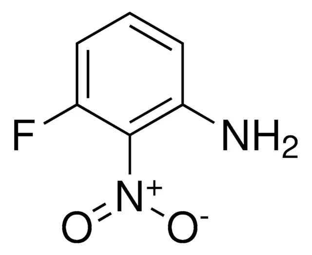 5-Fluoro-3-nitroaniline structure, CAS 2369-12-2