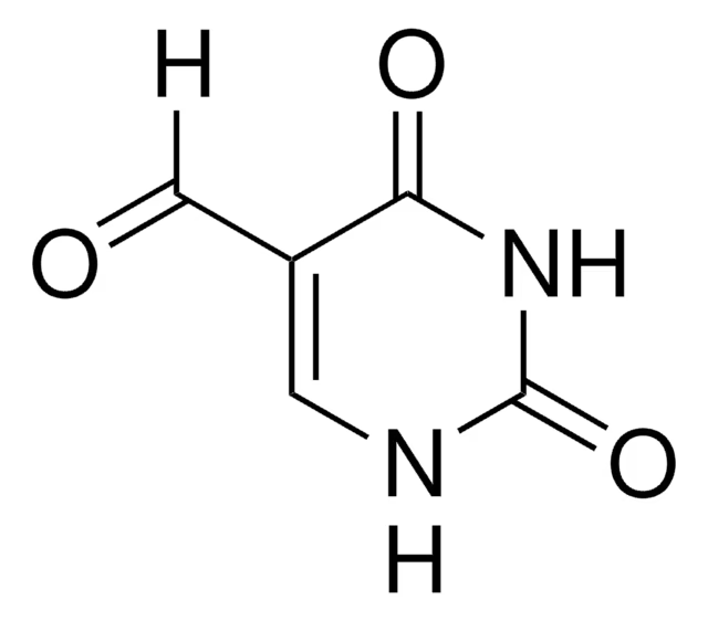 5-Formyluracil structure, CAS 1195-08-0