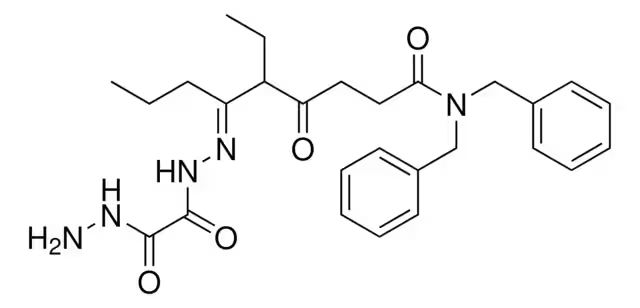 5-Hydrazino-6-azauracil structure, CAS 89715-82-2