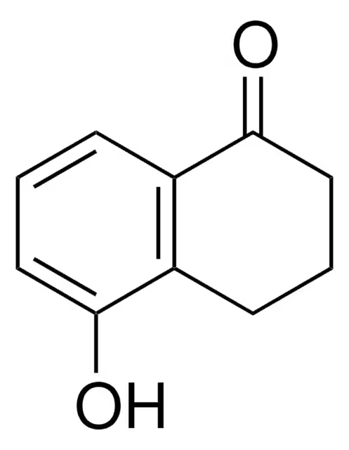 5-Hydroxy-1-tetralone structure, CAS 28315-93-7