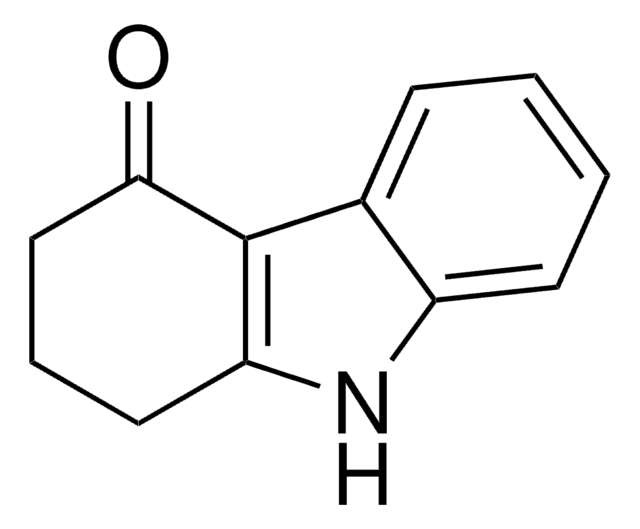 1,2,3,9-Tetrahydro-4H-carbazole-4-one structure, CAS 206647-27-0