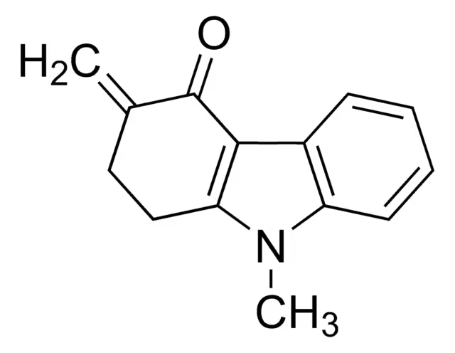 1,2,3,9-Tetrahydro-9-methyl-4H-carbazole-4-one structure, CAS 27387-31-1