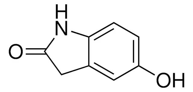 5-Hydroxyoxindole structure, CAS 3416-18-0