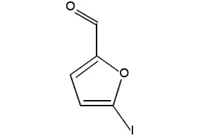 5-Iodo-2-furaldehyde structure, CAS 2689-65-8