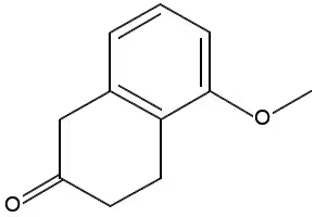 5-Methoxy-2-tetralone structure, CAS 32940-15-1