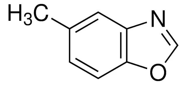 5-Methylbenzoxazole structure, CAS 10531-78-9