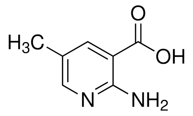 5-Methylnicotinic acid structure, CAS 3222-49-9