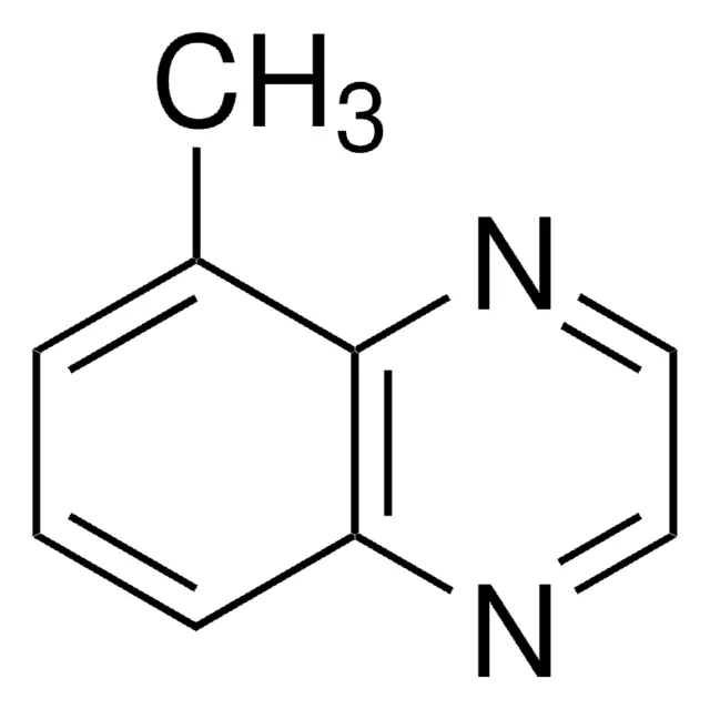 5-Methylquinoxaline structure, CAS 13708-12-8