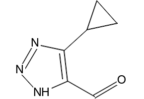 1,2,3-Benzoxadiazole-5-carbaldehyde structure, CAS 32863-33-5