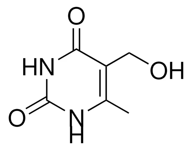 5-Nitro-6-methyluracil structure, CAS 16632-21-6