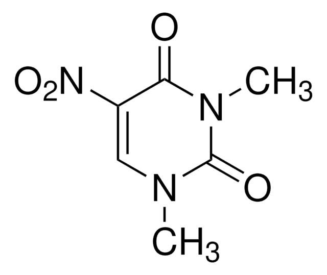 5-Nitrouracil structure, CAS 611-08-5