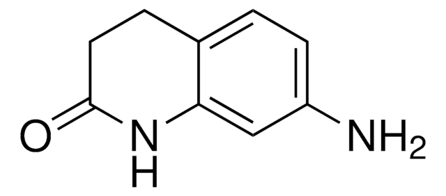 6-(2-Bromoacetyl)-3,4-dihydro-1H-quinoline-2-one structure, CAS 70639-82-6