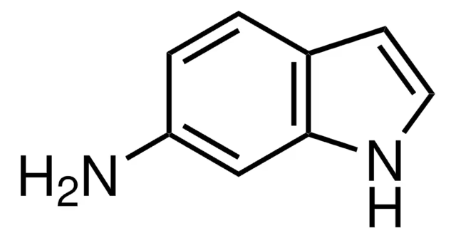 6-Aminoindole structure, CAS 5318-27-4
