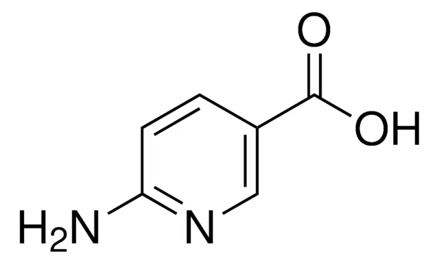 6-Aminonicotinic acid structure, CAS 3167-49-5