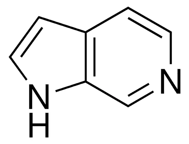 6-Azaindole structure, CAS 271-29-4