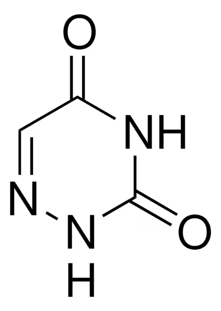 6-Azauracil structure, CAS 461-89-2
