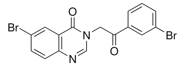 6-Bromo-2-(3-bromophenyl)quinoline-4-carboxylicacid structure, CAS 350998-36-6
