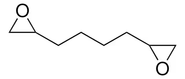 1,2,7,8-Diepoxyoctane structure, CAS 2426-07-5