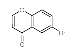 6-Bromochromone structure, CAS 51483-92-2