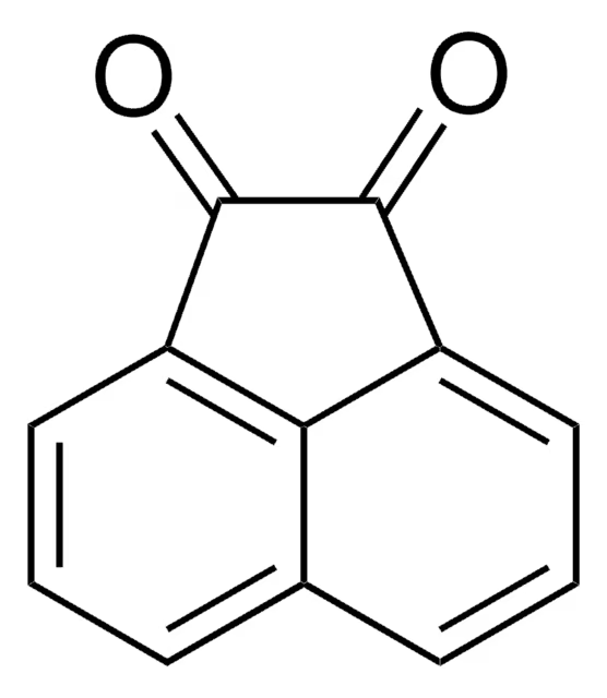 1,2-Acenaphthylenedione structure, CAS 82-86-0
