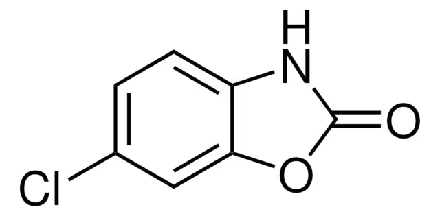 6-Chlorobenzoxazolone structure, CAS 19932-84-4