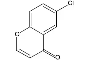 6-Chlorochromone structure, CAS 33533-99-2