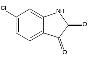 6-Chloroisatin structure, CAS 6341-92-0