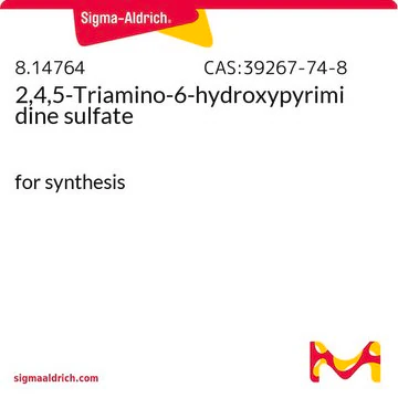 6-Hydroxy-2,4,5-triaminopyrimidine sulfate structure, CAS 39267-74-8