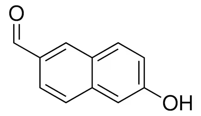6-Hydroxy-2-naphthaldehyde structure, CAS 78119-82-1