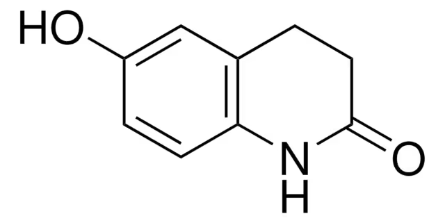 6-Hydroxy-3,4-dihydro-1H-quinolin-2-one structure, CAS 54197-66-9
