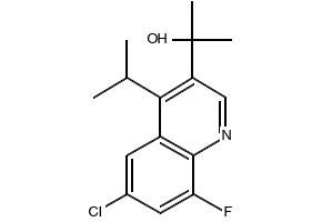 6-Isopropylquinoline structure, CAS 135-79-5