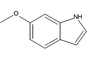 6-Methoxyindole structure, CAS 3189-13-7