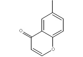 6-Methylchromone structure, CAS 38445-23-7