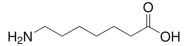 7-Aminohepentanoic acid structure, CAS 929-17-9