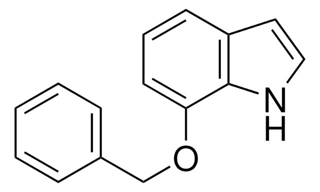 7-Benzyloxyindole structure, CAS 20289-27-4