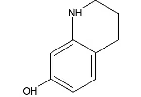 7-Hydroxy-1,2,3,4-tetrahydroquinoline structure, CAS 58196-33-1