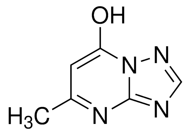 7-Hydroxy-5-methyl-1,3,4-triazaindolizine structure, CAS 2503-56-2