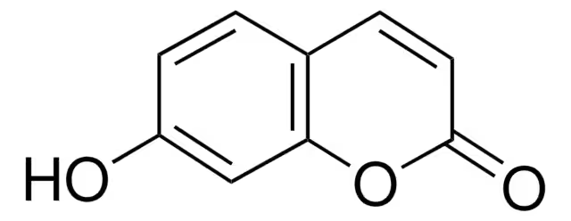 7-Hydroxycoumarin structure, CAS 93-35-6