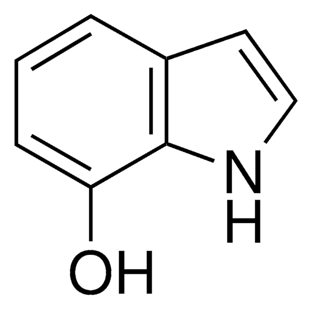 7-Hydroxyindole structure, CAS 2380-84-9