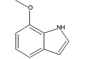 7-Methoxyindole structure, CAS 3189-22-8