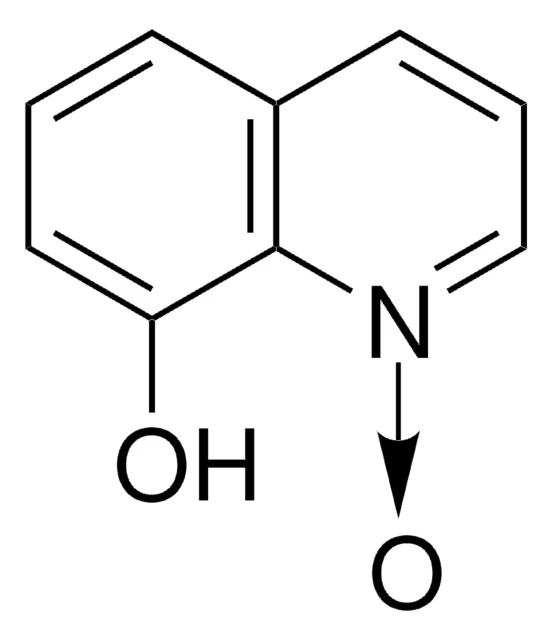 8-Hydroxyquinoline-N-oxide structure, CAS 1127-45-3