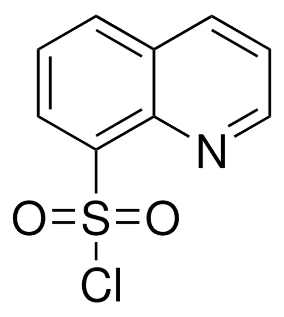 8-Quinolinesulfonyl chloride structure, CAS 18704-37-5