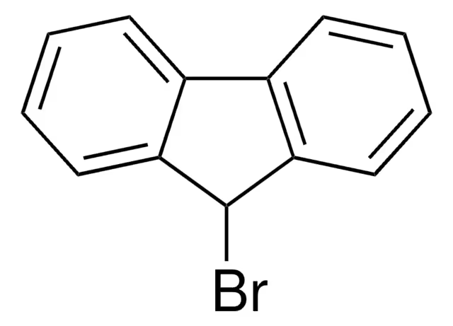 9-Bromofluorene structure, CAS 1940-57-4