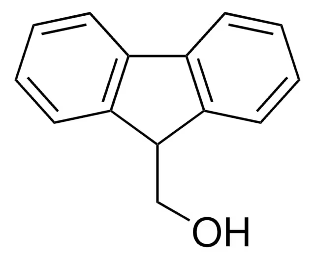 9-Fluorenylmethanol structure, CAS 24324-17-2