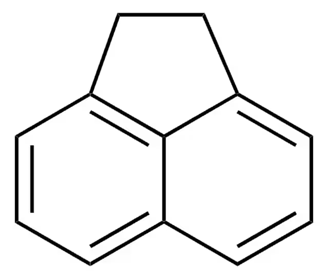 Acenaphthene structure, CAS 83-32-9