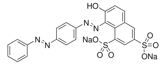 Acid Red 73 structure, CAS 5413-75-2