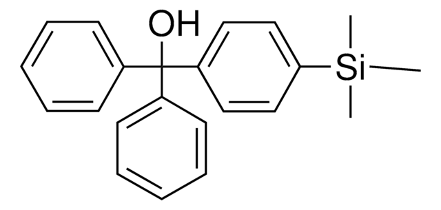 alpha-(4-Pyridyl)benzhydrol structure, CAS 1620-30-0