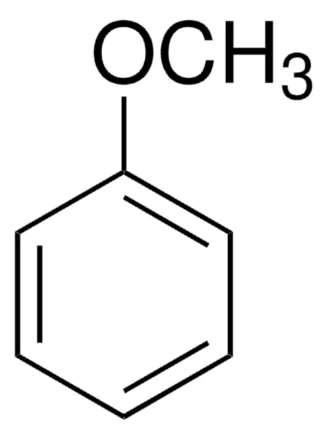 Anisole structure, CAS 100-66-3